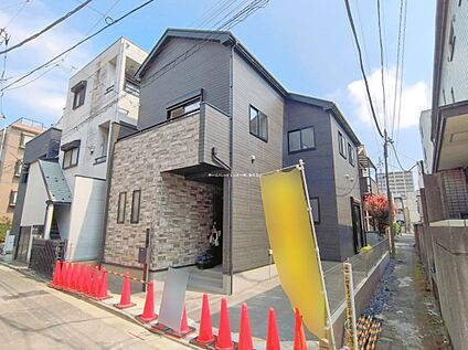 現地外観写真
