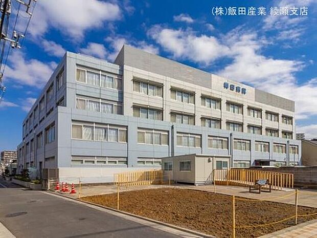 医療法人財団梅田病院（約450m）