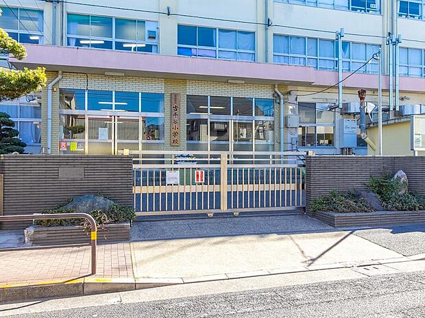 足立区立古千谷小学校(約700m)