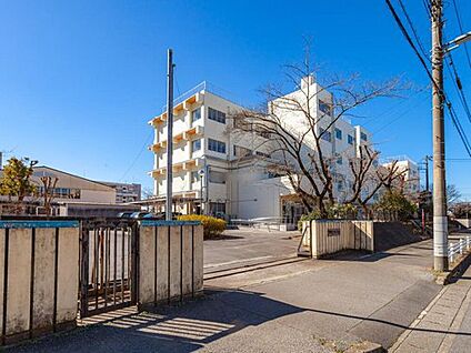 三郷市立彦糸小学校 750ｍ(徒歩10分)