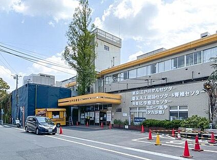 総風会江戸川共済病院 400m(徒歩5分)