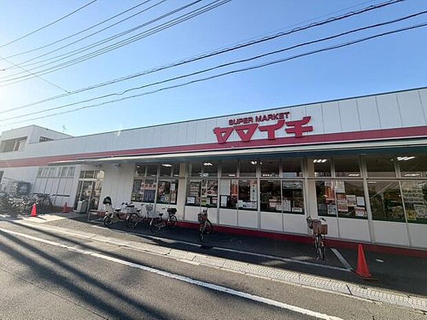 ヤマイチ北葛西店（約550m）