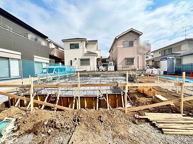 【現地外観写真】≪見学予約ができます！≫