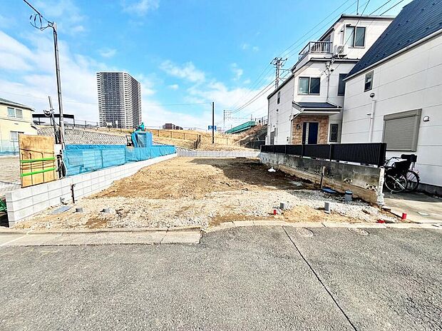 【前面道路含む現地写真】2026.02撮影