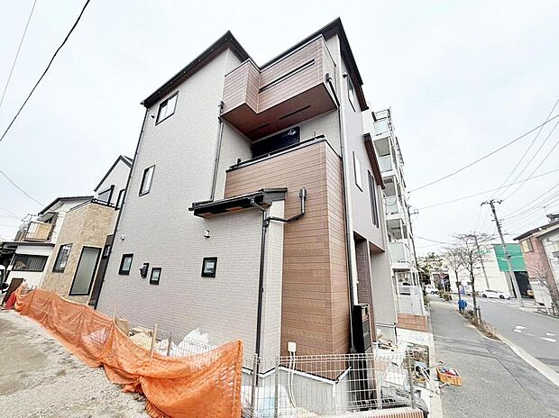 【現地外観写真】≪見学予約可能！≫