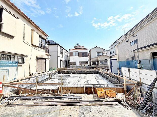 【現地外観写真】≪内覧以外にも資金計画やライフプランに寄り添ったご提案をいたします♪≫