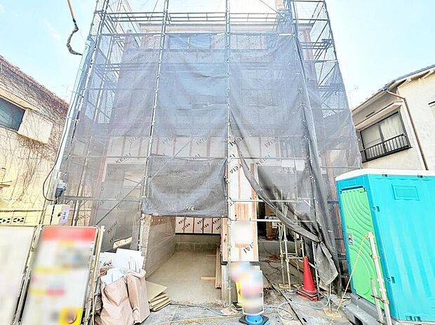 【現地外観写真】≪内覧以外にも資金計画やライフプランに寄り添ったご提案をいたします♪≫