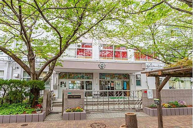 江戸川区立鹿骨中学校(約850m)