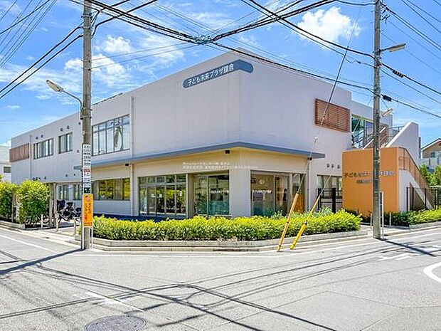 南鎌倉保育園（約860m）