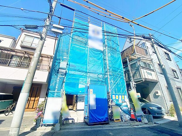 【現地外観写真】≪見学予約可能！≫