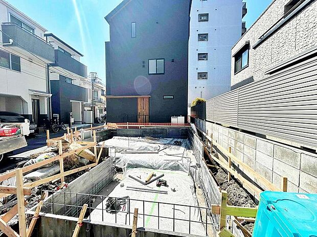 【現地外観写真】≪内覧以外にも資金計画やライフプランに寄り添ったご提案をいたします♪≫