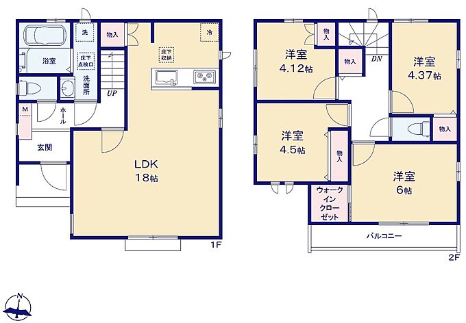 C号棟