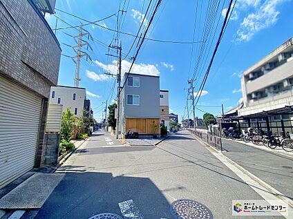 現地外観写真