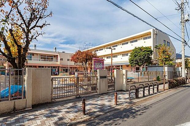 保木間保育園（約250m）