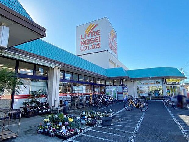 リブレ京成水元店（約1,000m）