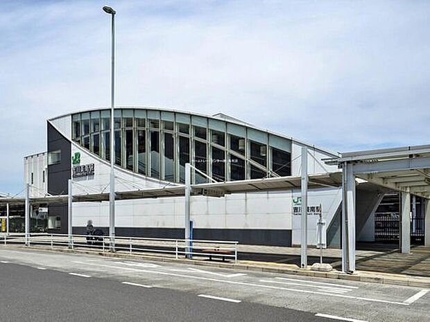 JR武蔵野線「吉川美南」駅(約2,000m)