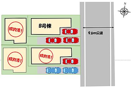 全体区画図
