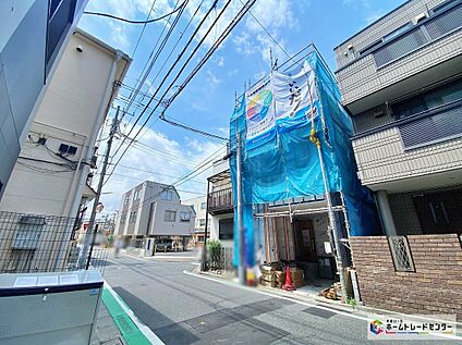 現地外観写真
