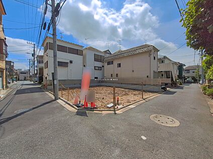 現地外観写真