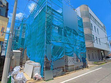 現地外観写真