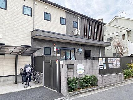 太陽の子北小岩第二保育園 160ｍ(徒歩2分)