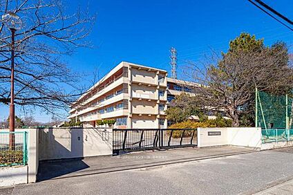 三郷市立彦糸中学校 1200ｍ(徒歩15分)