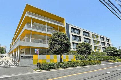 葛飾区立高砂中学校 400ｍ(徒歩5分)