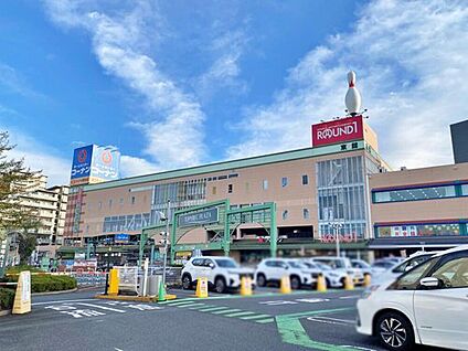 イオンスタイル南砂 750ｍ(徒歩10分・自転車3分)