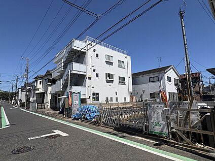 現地外観写真