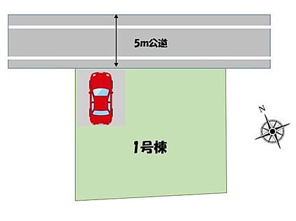 全体区画図