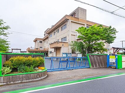 三郷市立南中学校 1200ｍ(徒歩15分)