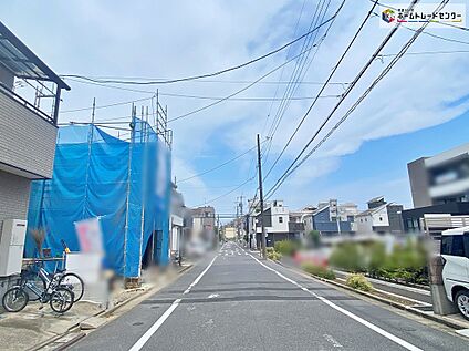 現地外観写真