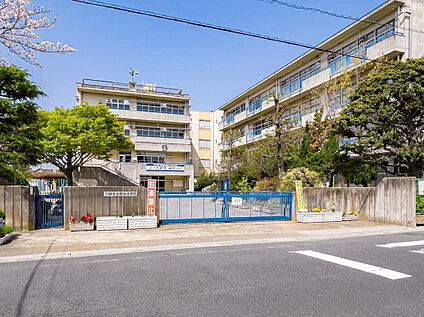 三郷市立前谷小学校 400ｍ(徒歩5分)
