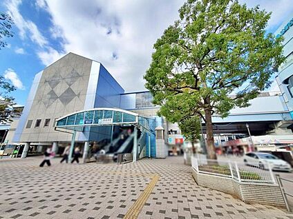 東京メトロ東西線「西葛西」駅 950m (徒歩12分)