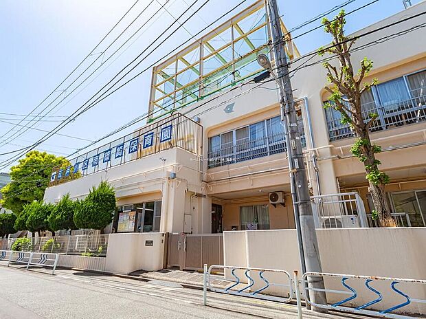 南條埼保育園(約1,500m)