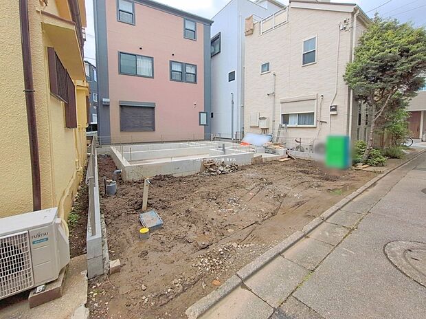 【現地外観写真】≪現地ご案内は便利なネット予約も可能です!お気軽にお問い合わせください♪≫東武伊勢崎線「梅島」駅歩17分☆