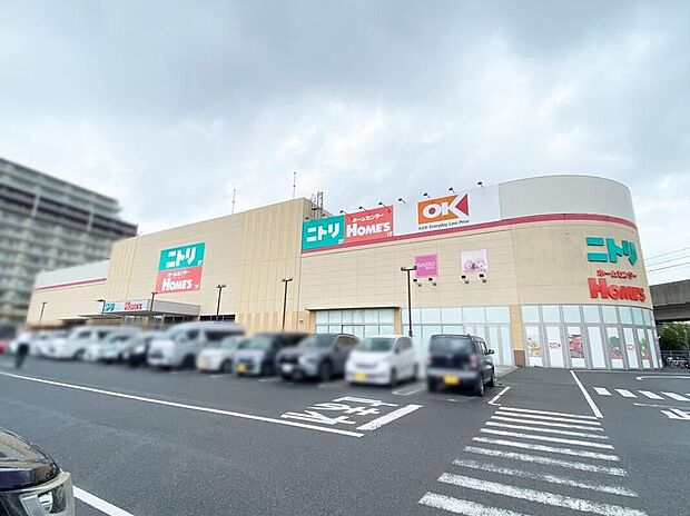 オーケー三郷中央店（約240m）