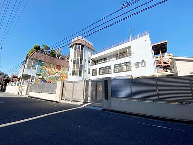 きよし幼稚園（約280m）