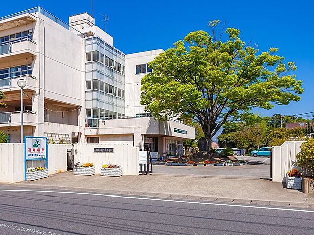 三郷市立高州東小学校(約450m)