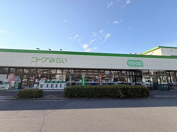 コープ早稲田店（約300m）