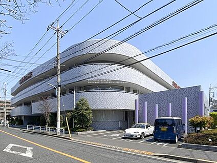 医療法人社団昌医会葛西昌医会病院 1100m (徒歩14分・自転車で5分)