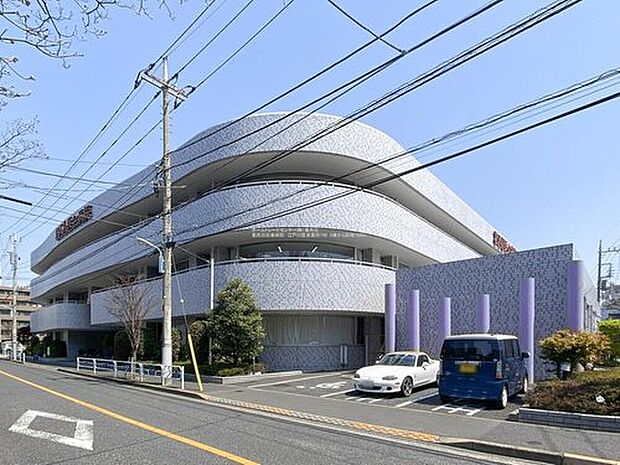 医療法人社団昌医会葛西昌医会病院(約1,100m)