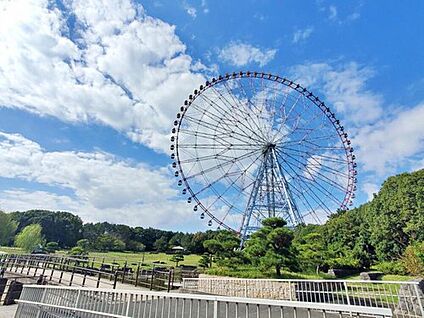 葛西臨海公園 1800m (徒歩23分・自転車で8分)