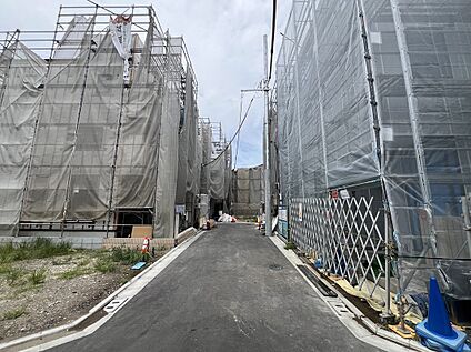 現地外観写真