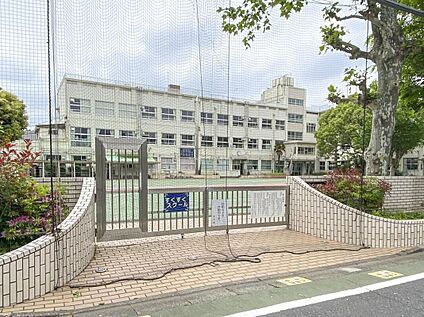 江戸川区立小岩小学校 400m(徒歩5分)
