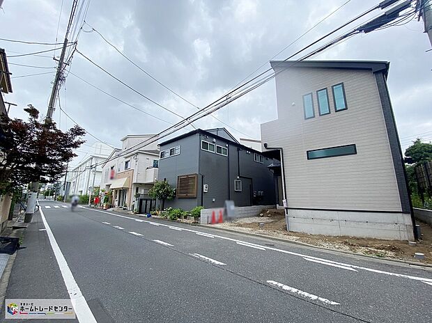 【前面道路含む現地写真】≪内覧以外にも資金計画やライフプランに寄り添ったご提案をいたします♪≫JR総武線「小岩」駅徒歩15分!京成本線「江戸川」駅徒歩15分!2駅徒歩圏の好立地です♪