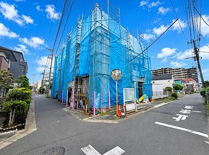 現地外観写真