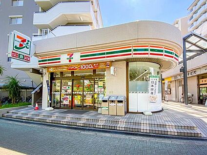 セブンイレブン江戸川松本2丁目店 400m(徒歩5分)