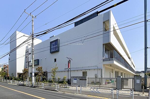 江戸川区立第二葛西小学校(約500m)