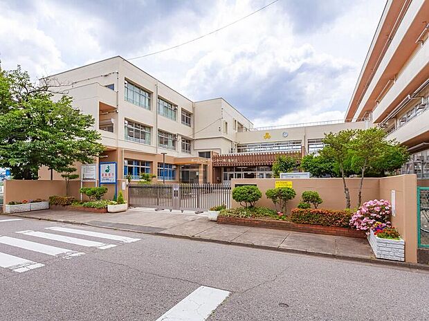 三郷市立立花小学校(約1,500m)